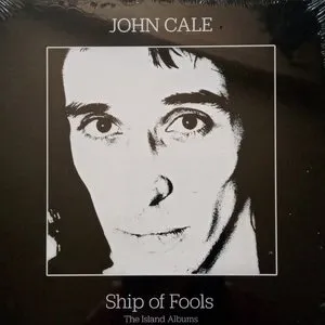 Pochette de Ship of Fools de John Cale