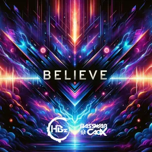 Pochette de BELIEVE de HBz