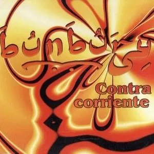 Pochette de Contracorriente de Bunbury