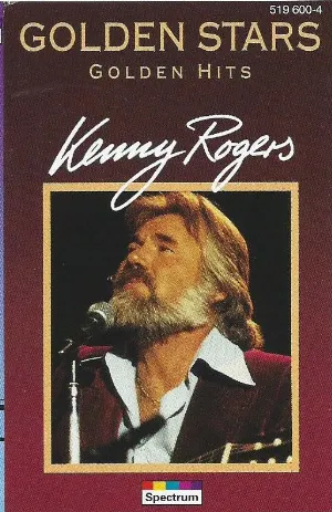 Pochette de Golden Stars • Golden Hits de Kenny Rogers & The First Edition
