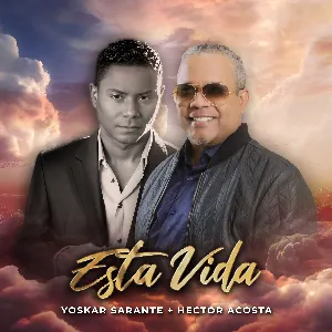 Pochette de Esta vida de Yoskar Sarante