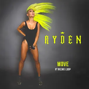 Pochette de Move de Richie Loop