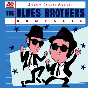 Pochette The Blues Brothers: Complete