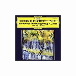 Pochette Schwanengesang / 7 Lieder