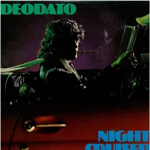 Pochette de Night Cruiser de Eumir Deodato