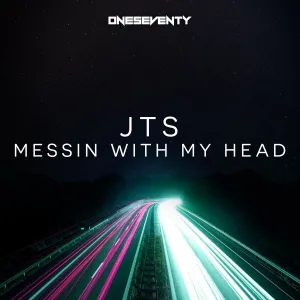 Pochette de Messin With My Head de J.T.S.