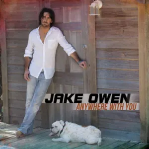Pochette de Anywhere With You de Jake Owen