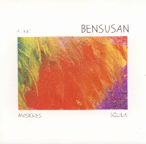 Pochette de Musiques & Solilaï de Pierre Bensusan