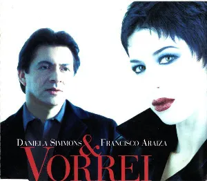 Pochette de Vorrei de Francisco Araiza