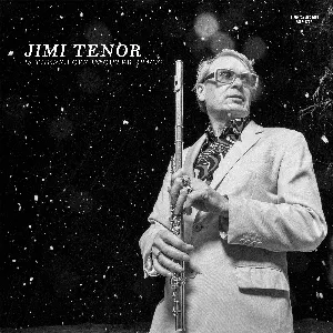 Pochette de Is There Love In Outer Space? de Jimi Tenor