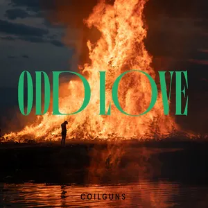 Pochette de Odd Love de Coilguns