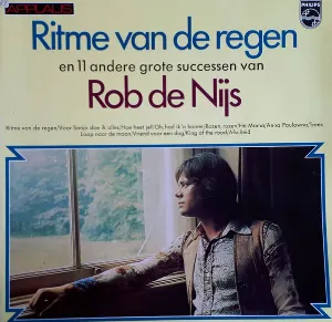 Pochette de Ritme van de regen en 11 andere grote successen van Rob de Nijs de Rob de Nijs