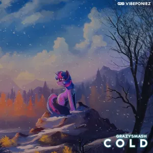 Pochette de Cold de GrazySmash
