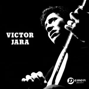 Pochette de Víctor Jara de Víctor Jara