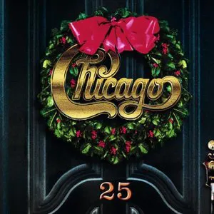 Pochette Chicago XXV: The Christmas Album