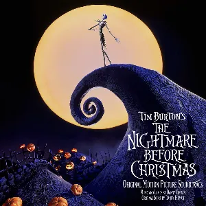 Pochette The Nightmare Before Christmas: Original Motion Picture Soundtrack