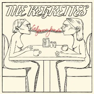 Pochette de California Friends de The Regrettes