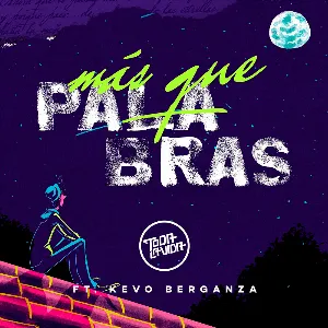 Pochette de Más que palabras de Toda la Vida