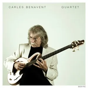 Pochette de Quartet de Carles Benavent