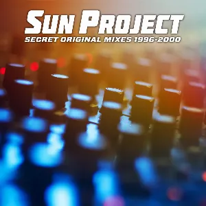 Pochette Secret Original Mixes 1996-2000