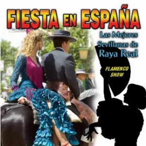 Pochette de Fiesta En España, Spanish Folklore de Raya Real