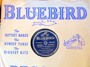 Pochette de The Bells of San Raquel / Buck Jumpin' de Fats Waller and His Rhythm