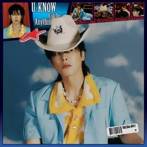 Pochette de Reality Show de U-KNOW