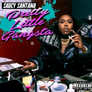 Pochette de Back It Up de Saucy Santana