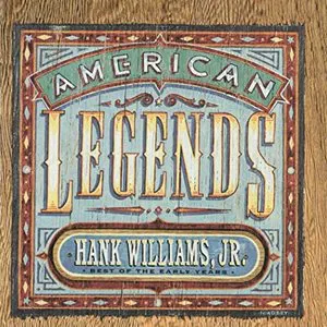 Pochette American Legends: Best of the Early Years