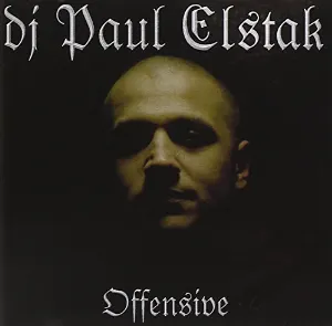 Pochette de Offensive de DJ Paul Elstak