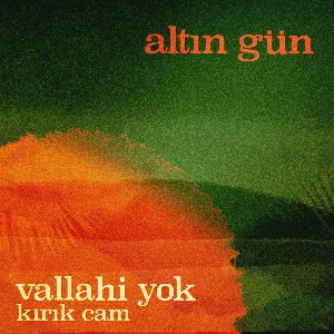 Pochette de Vallahi Yok / Kırık Cam de Altın Gün