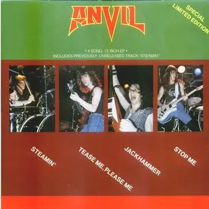 Pochette de Anvil de Anvil