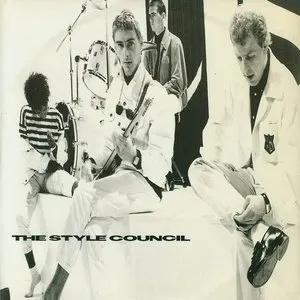 Pochette de Waiting de The Style Council