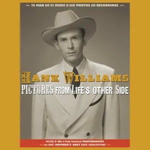 Pochette Pictures From Life's Other Side: The Man and His Music In Rare Recordings and Photos (2019 - Remaster)