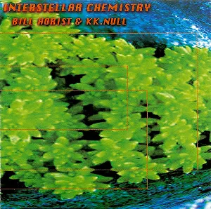 Pochette de Interstellar Chemistry de KK Null