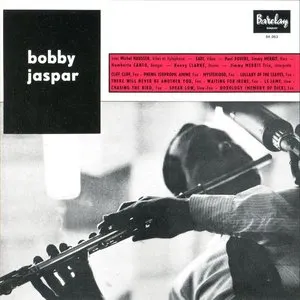Pochette de Bobby Jaspar de Bobby Jaspar