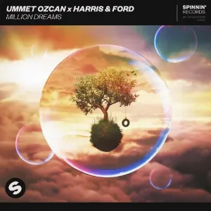 Pochette de Million Dreams de Ummet Ozcan