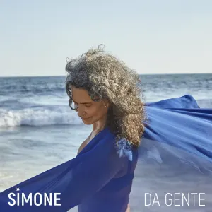 Pochette de Da Gente de Simone