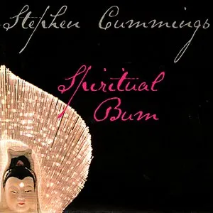 Pochette de Spiritual Bum de Stephen Cummings