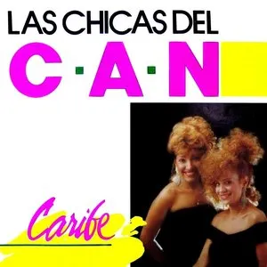Pochette de Caribe de Las Chicas del Can