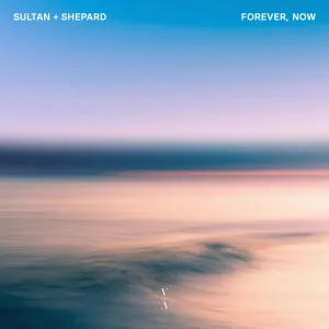 Pochette de Forever, Now de Sultan + Shepard