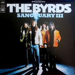 Pochette de Sanctuary III de The Byrds