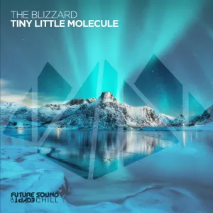 Pochette de Tiny Little Molecule de The Blizzard
