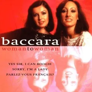 Pochette de Woman to Woman de Baccara