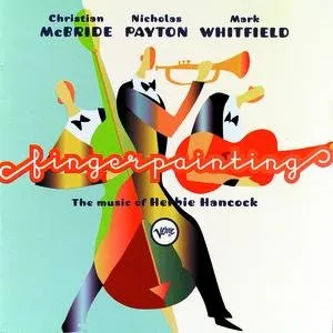 Pochette de Fingerpainting: The Music of Herbie Hancock de Christian McBride