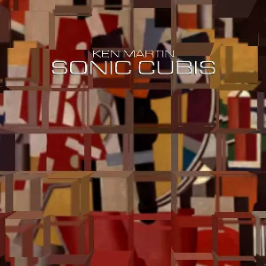 Pochette de Sonic Cubis de Ken Martin