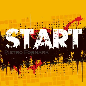 Pochette de START de Pietro Fornara