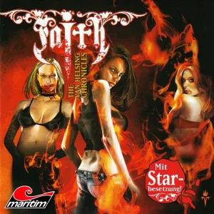 Pochette de Faith – The van Helsing Chronicles 10 : Das Böse im Menschen de Faith van Helsing