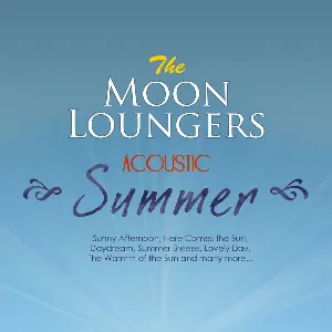 Pochette de Acoustic Covers: Summer de The Moon Loungers