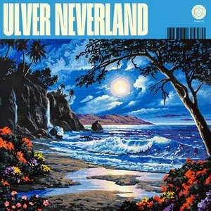 Pochette de Neverland de Ulver